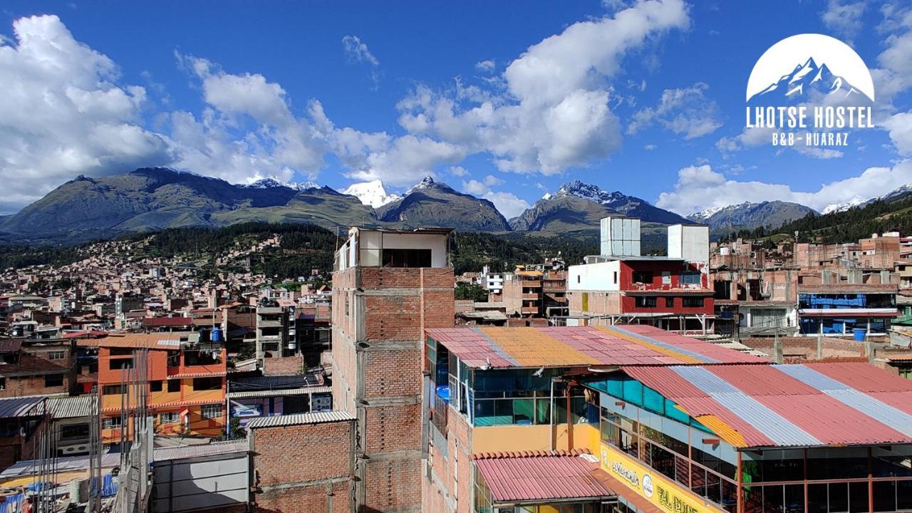 Lhotse Hostel B&B 와라스 외부 사진